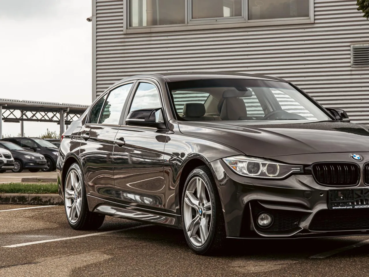 BMW 3 серии
