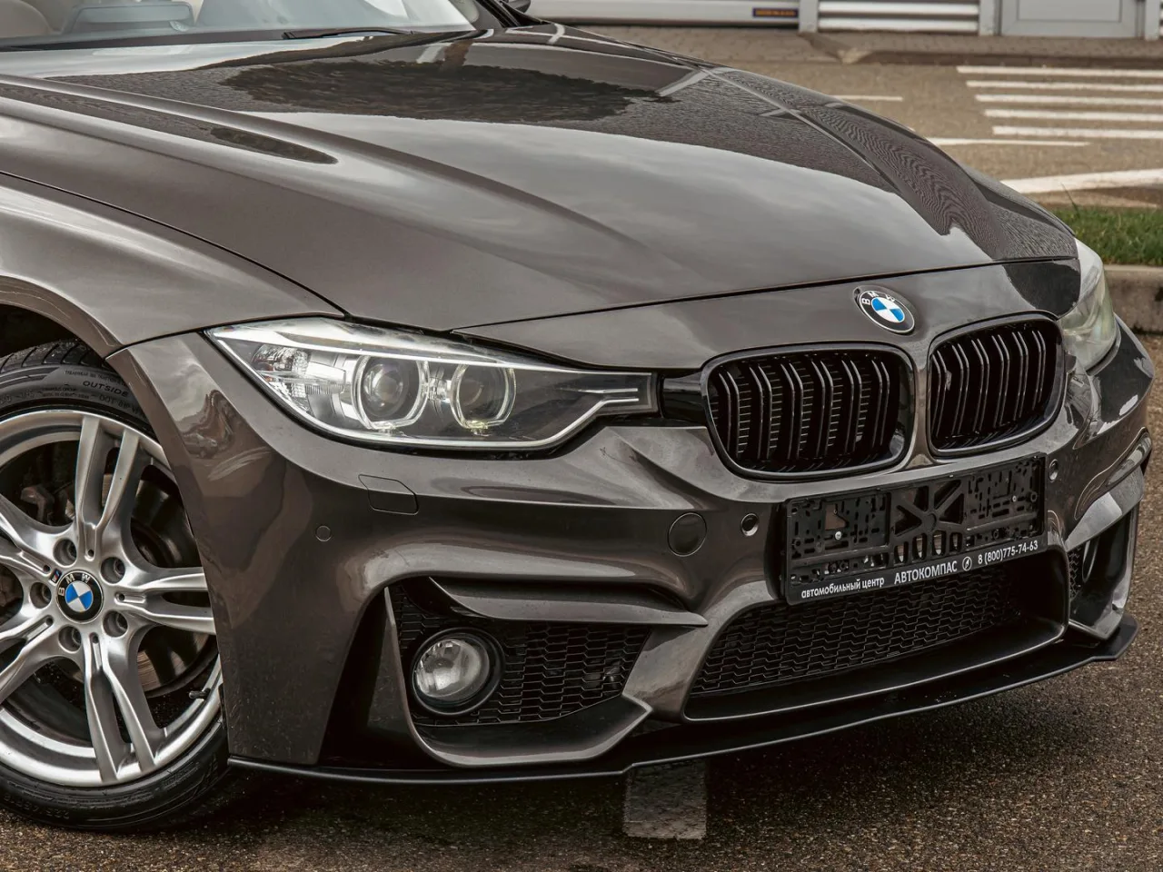 BMW 3 серии