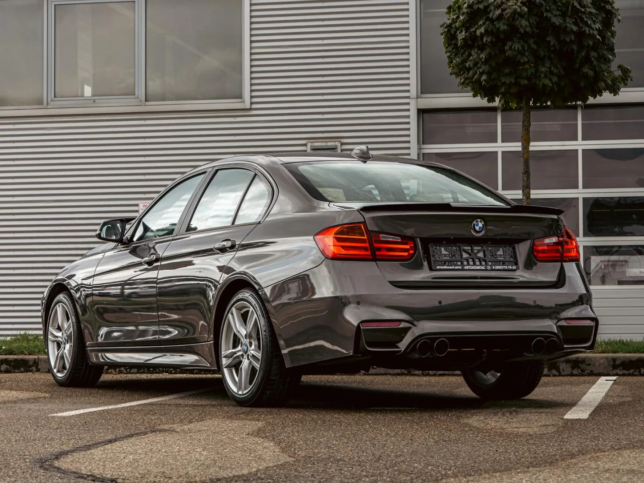 BMW 3 серии