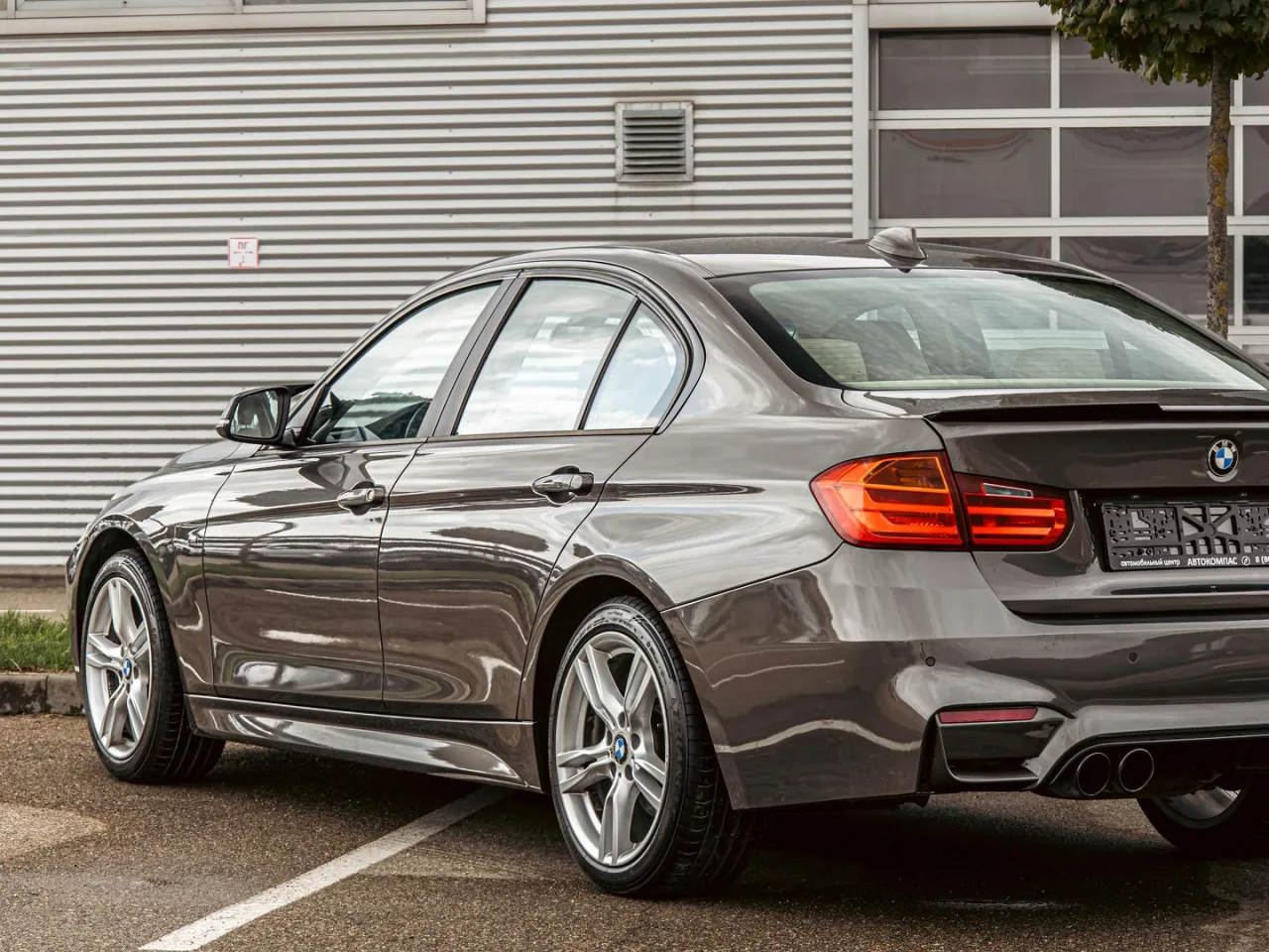 BMW 3 серии
