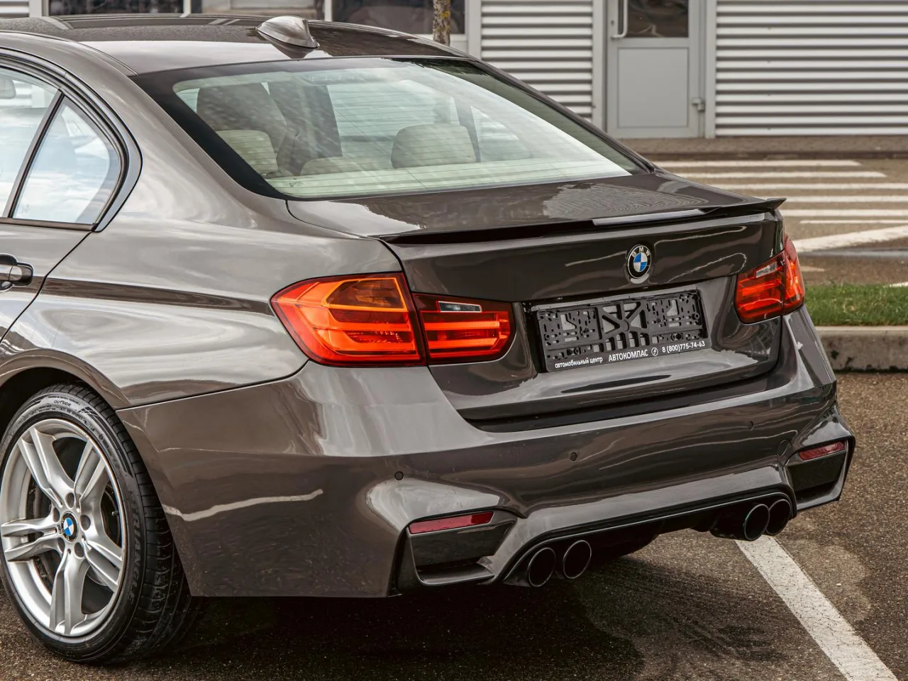 BMW 3 серии