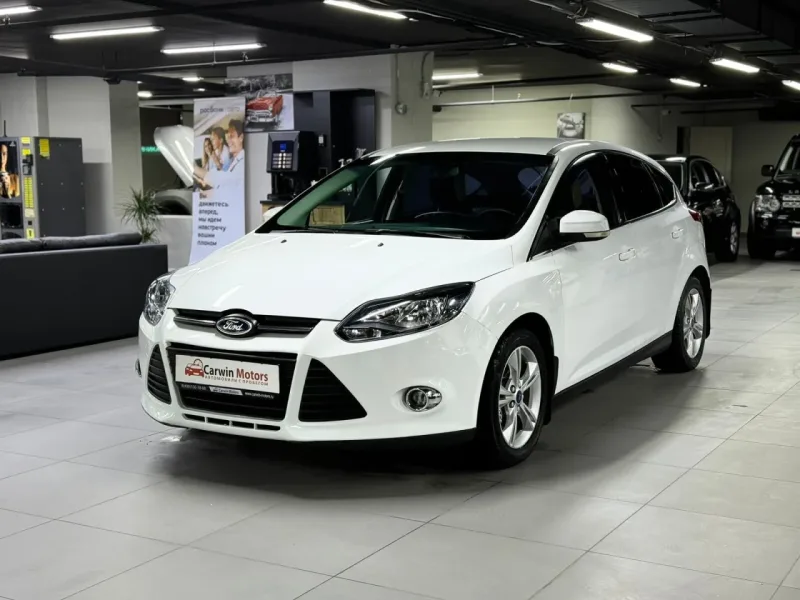 Ford Focus 2012