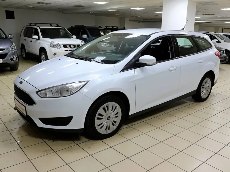 Ford Focus 2017