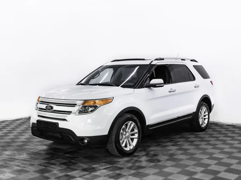 Ford Explorer 2014