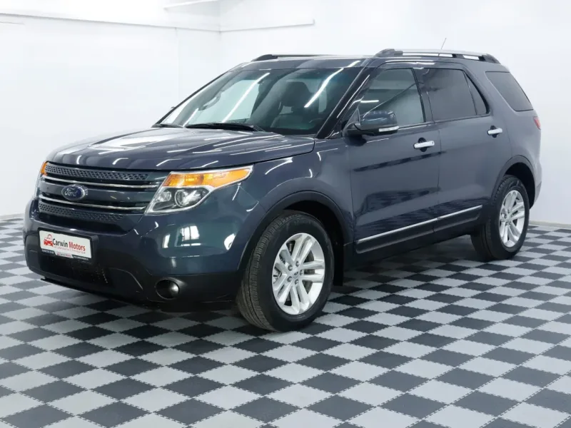 Ford Explorer 2015