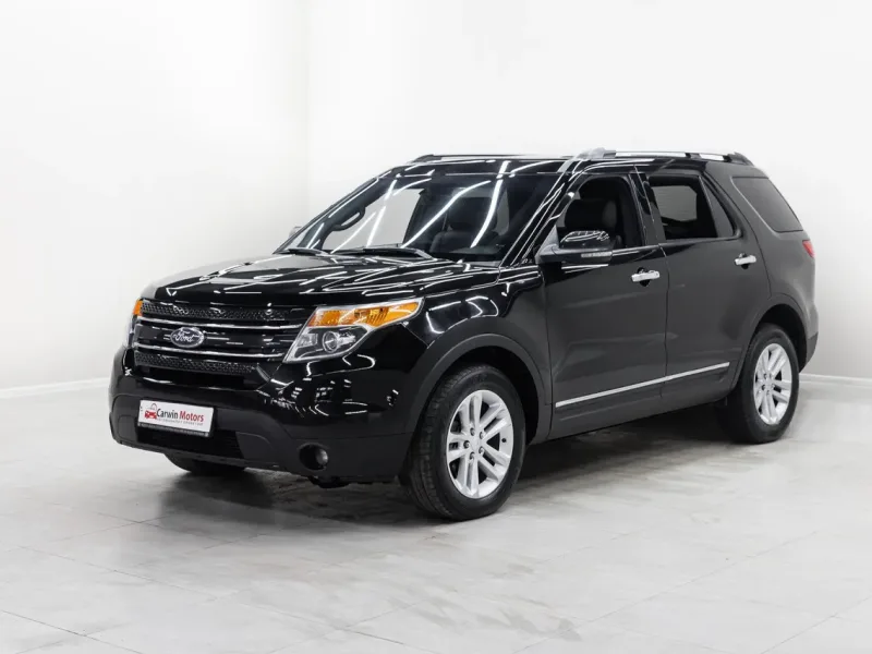 Ford Explorer 2014