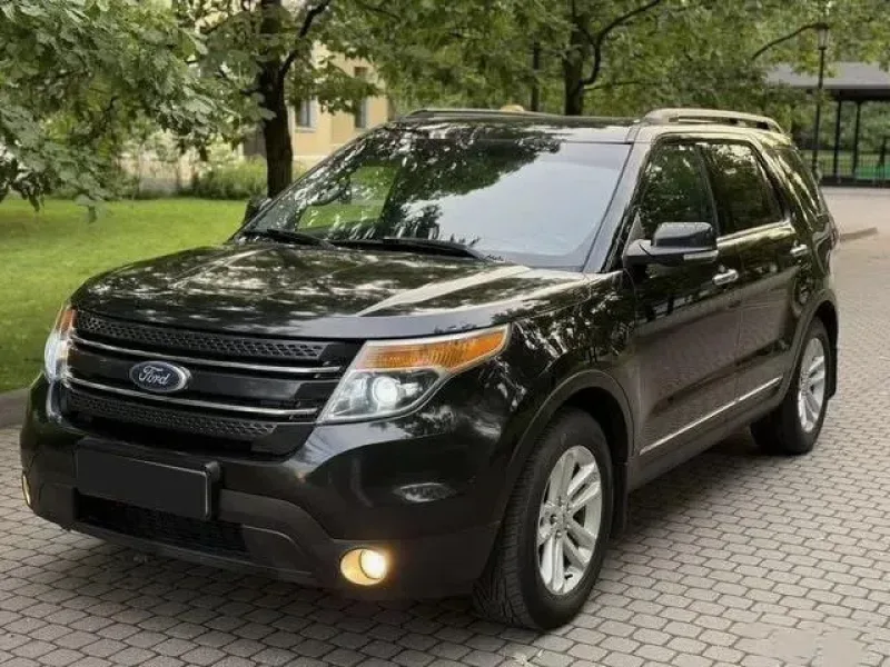 Ford Explorer 2015