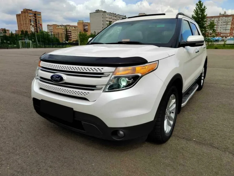 Ford Explorer 2015