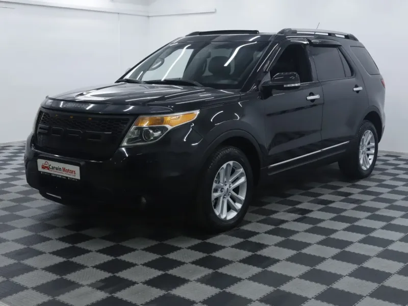 Ford Explorer 2014