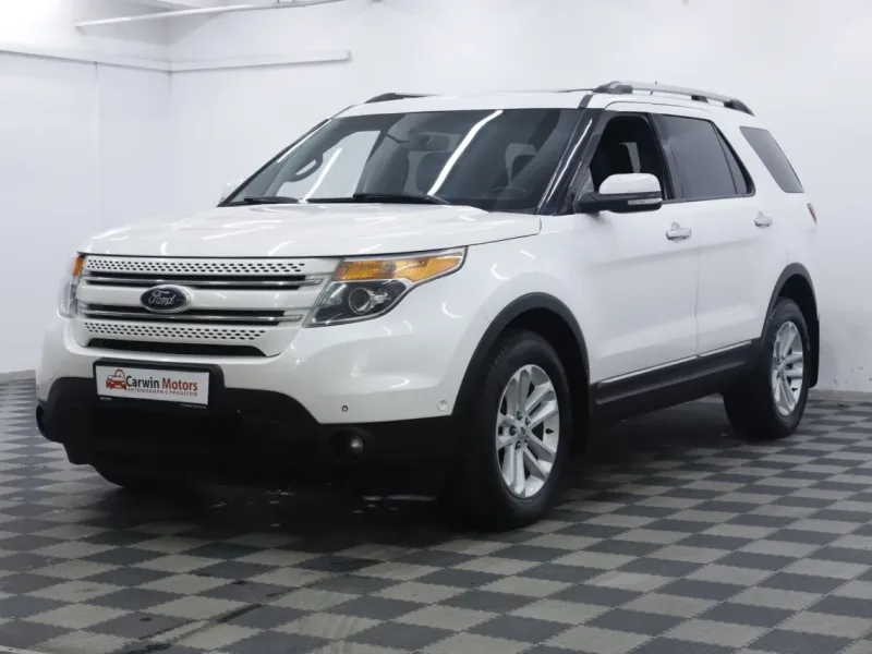 Ford Explorer 2014