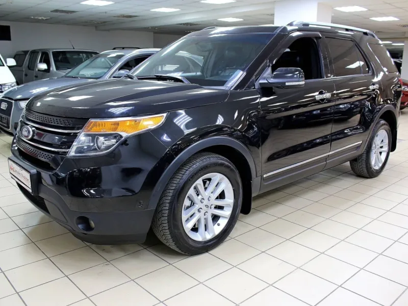 Ford Explorer 2013