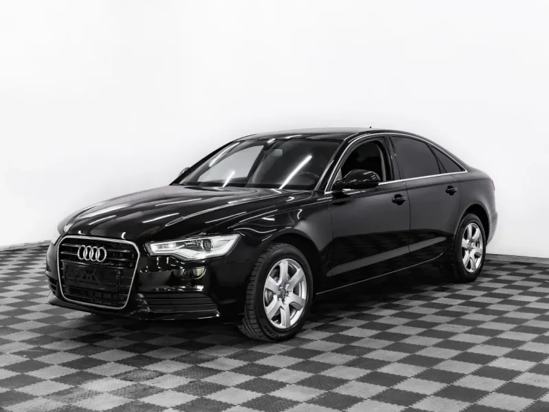 Audi A6 2014