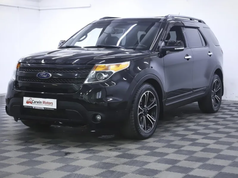 Ford Explorer 2013