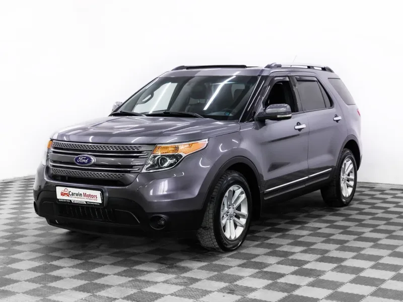 Ford Explorer 2014