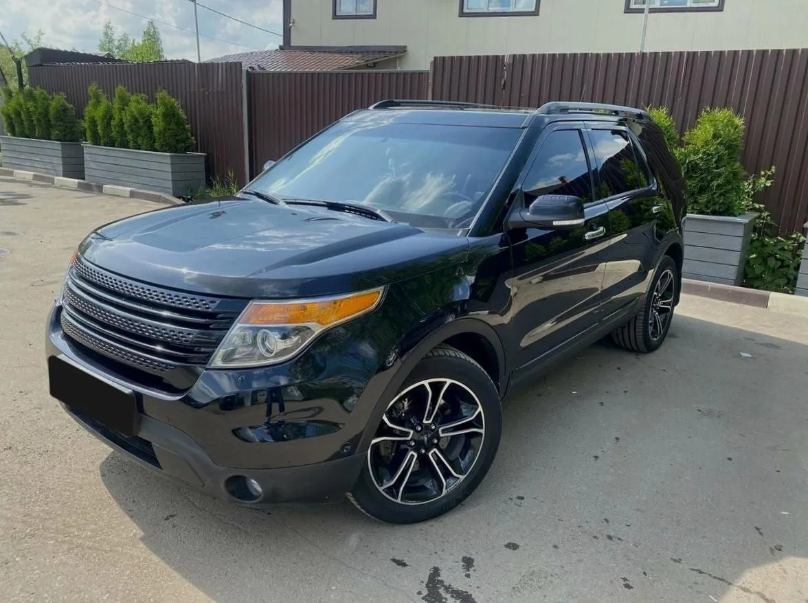Ford Explorer