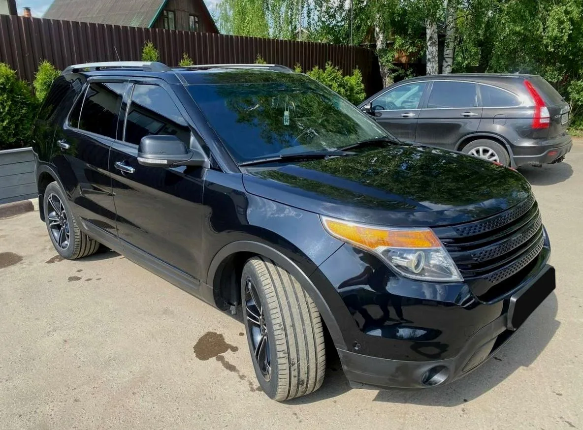Ford Explorer