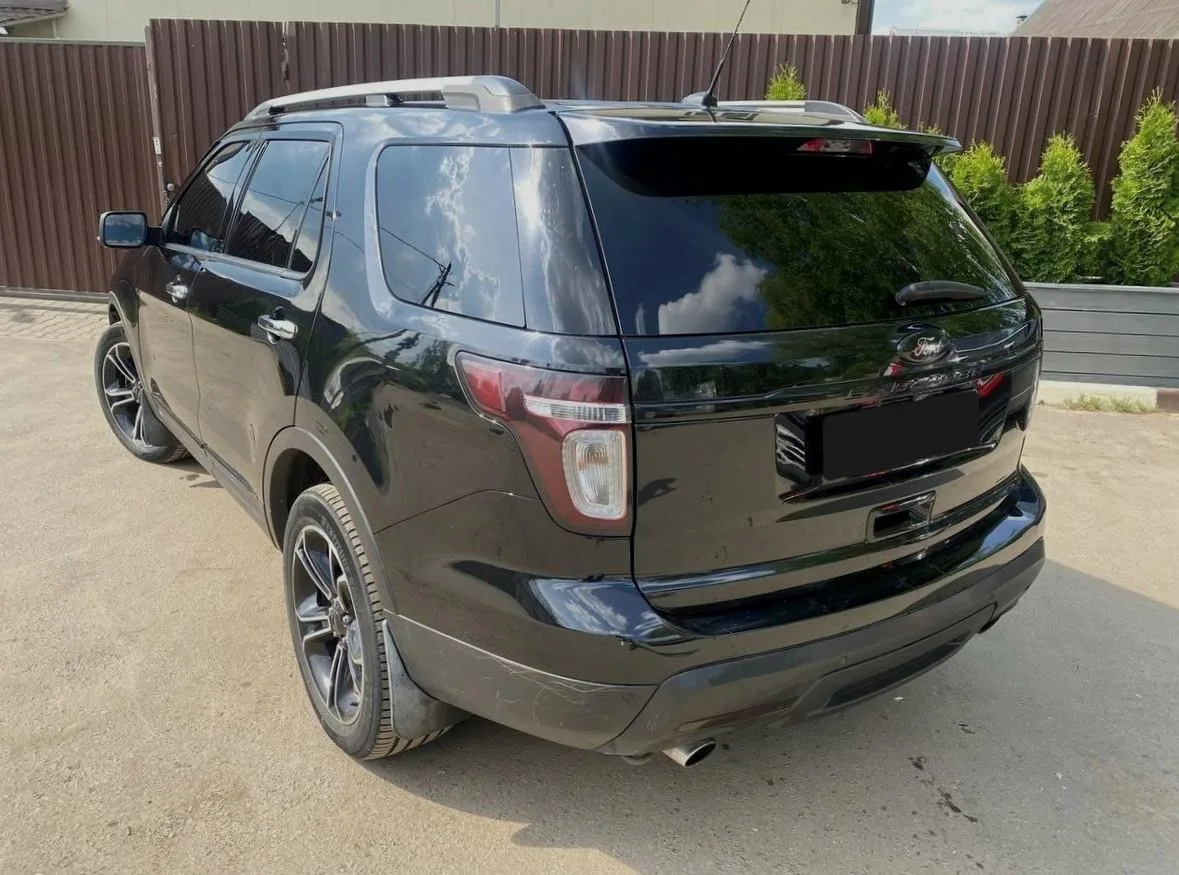 Ford Explorer