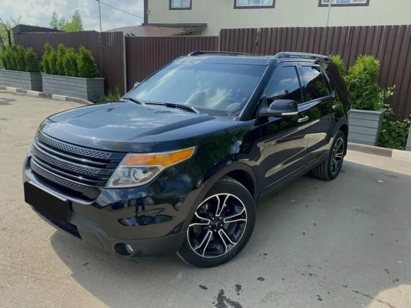 Ford Explorer 2014
