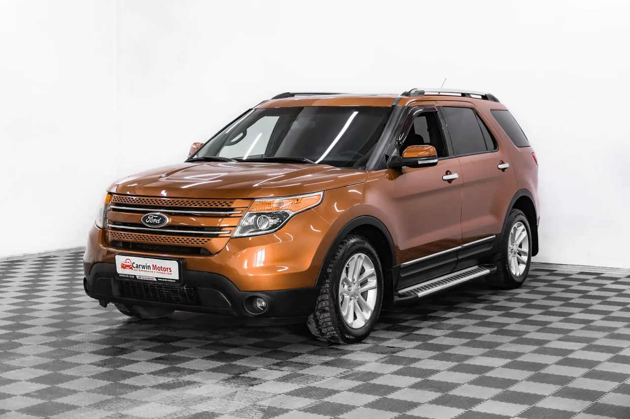 Ford Explorer