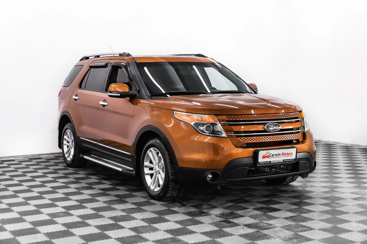 Ford Explorer