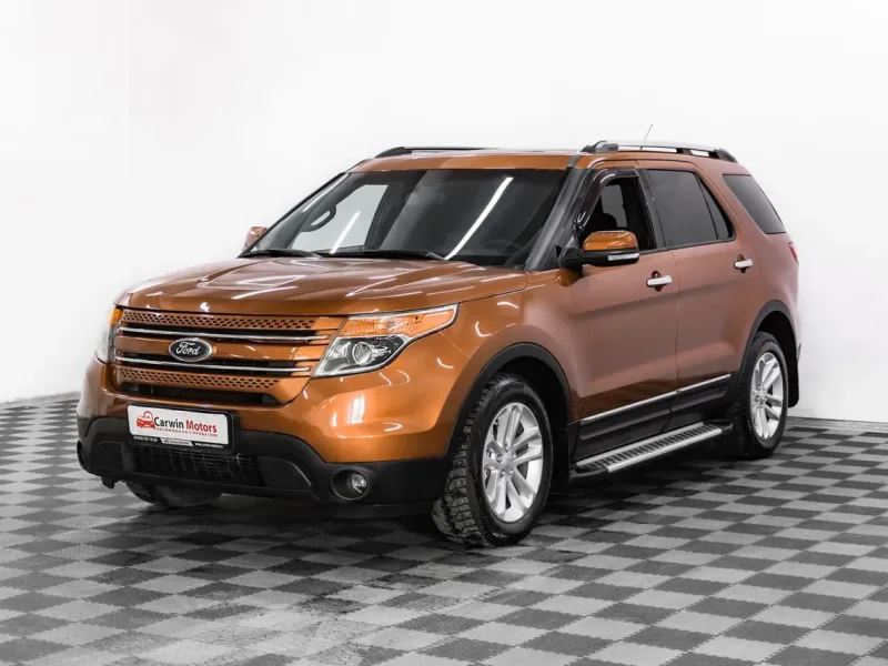 Ford Explorer 2013