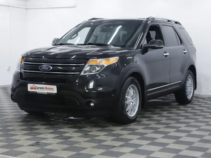Ford Explorer 2014