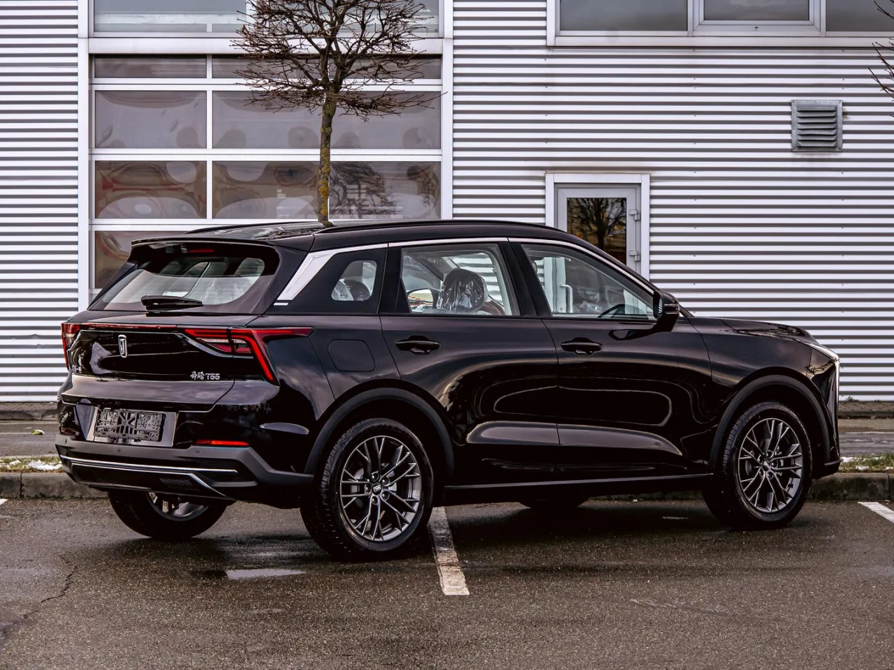 FAW Bestune T55