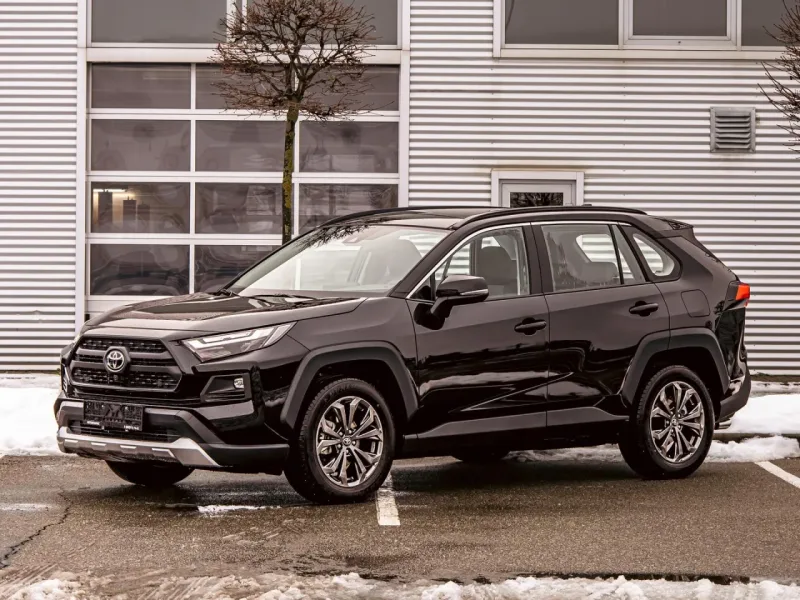 Toyota RAV4 2025