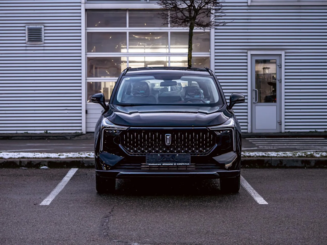 FAW Bestune T55