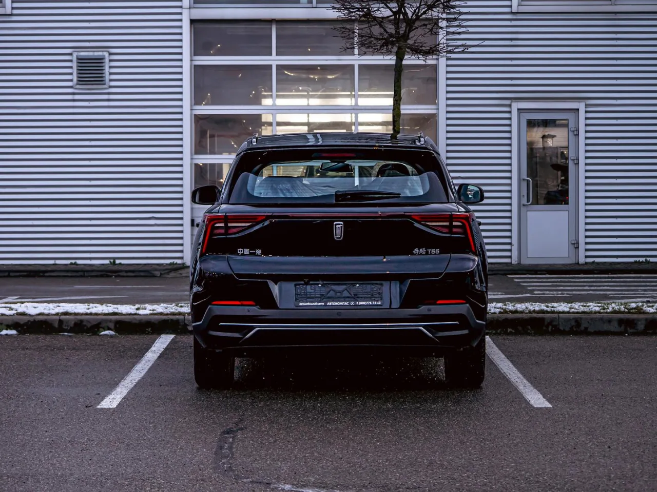 FAW Bestune T55