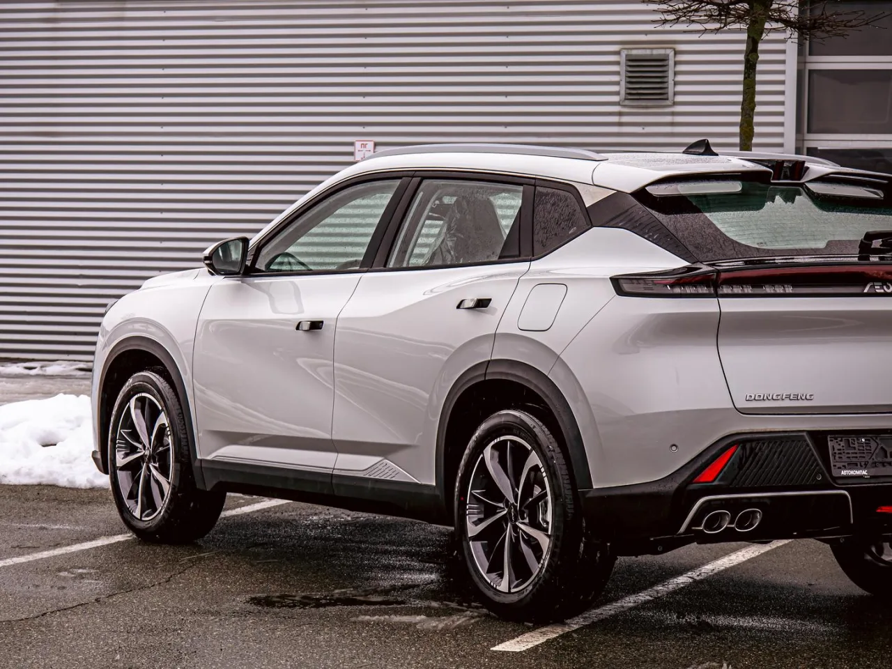 Dongfeng Mage