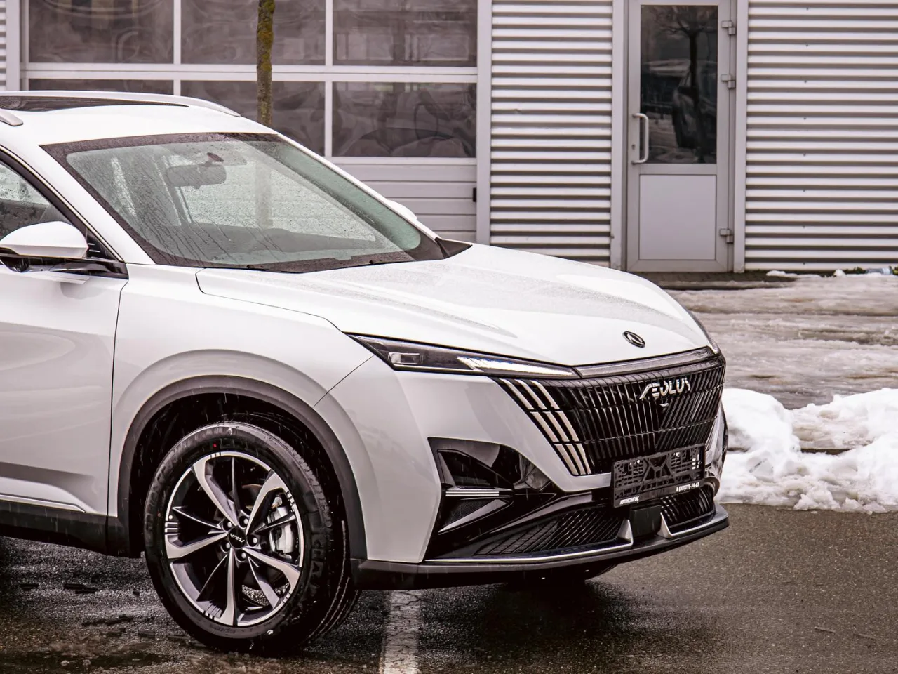 Dongfeng Mage