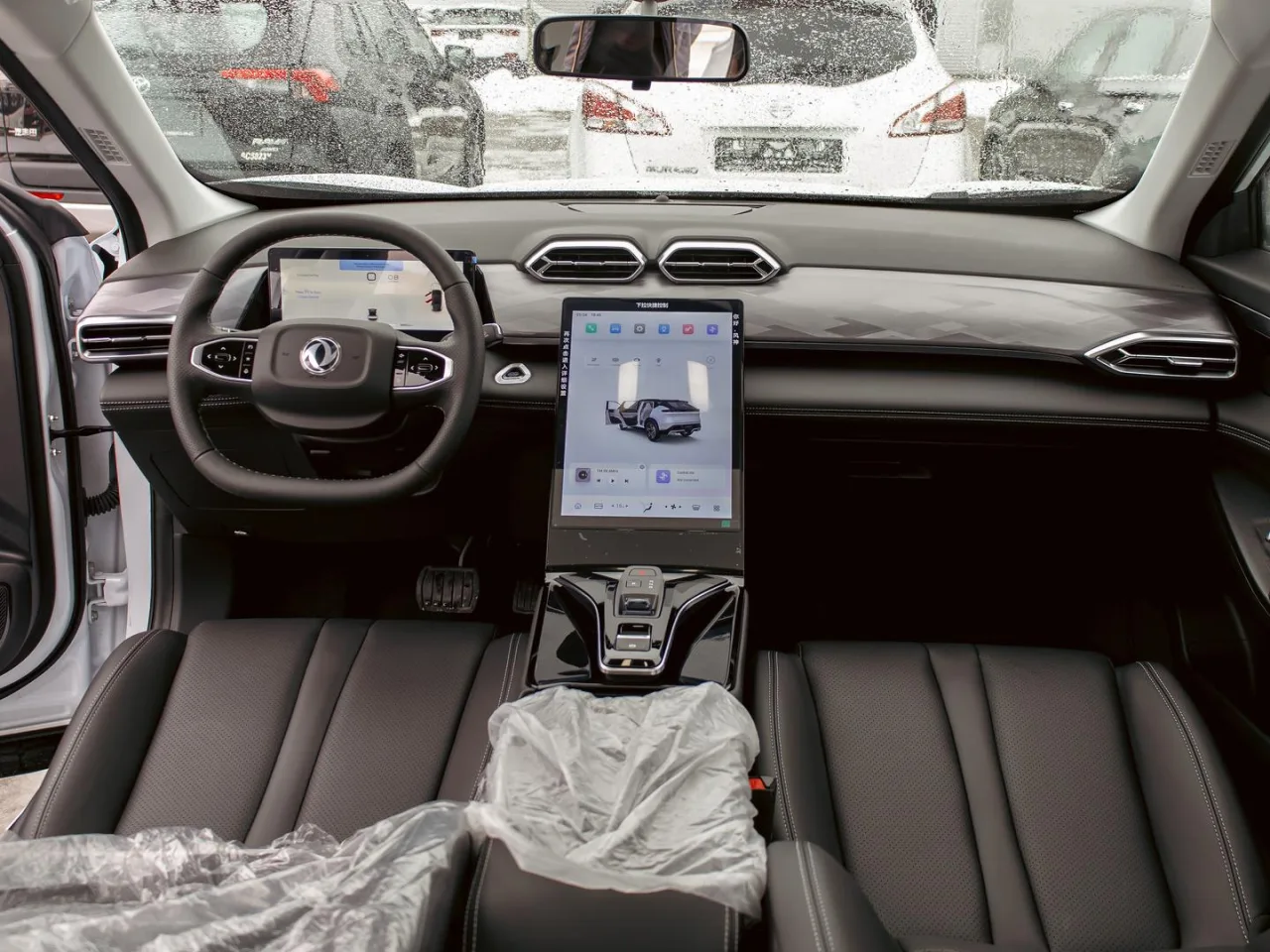 Dongfeng Mage