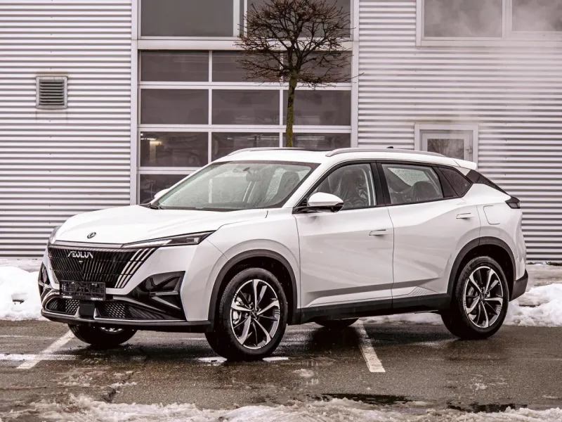 Dongfeng Mage 2024