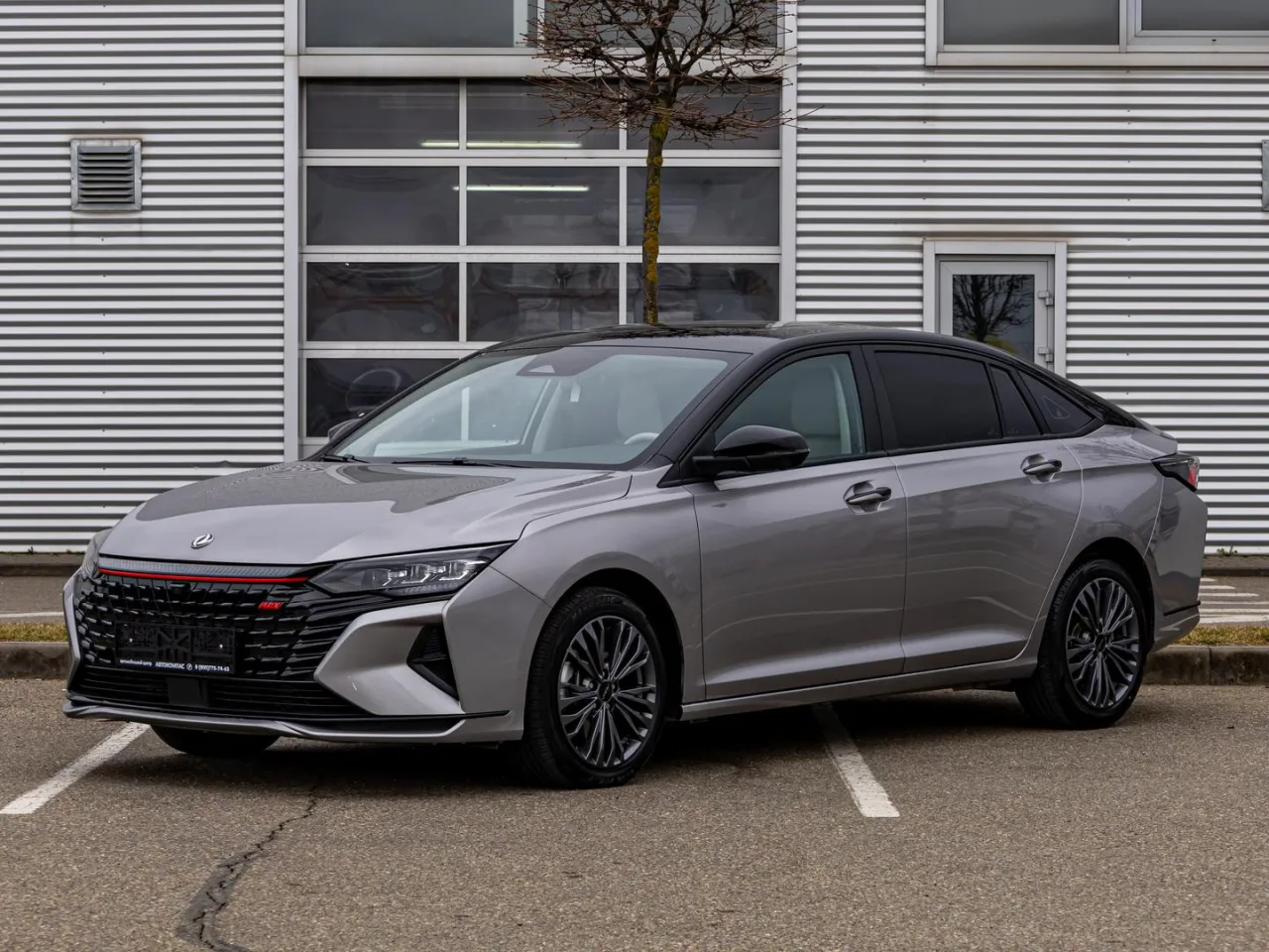 Dongfeng Shine Max