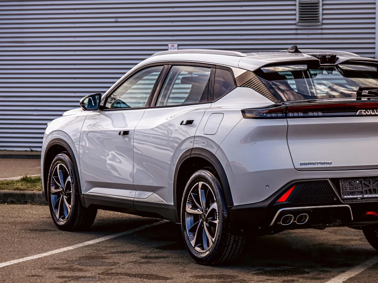 Dongfeng Mage