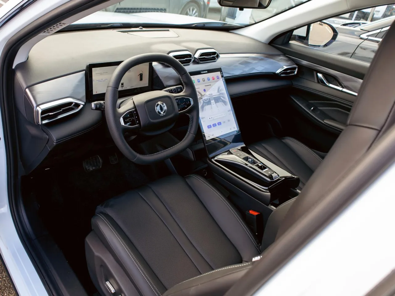 Dongfeng Mage