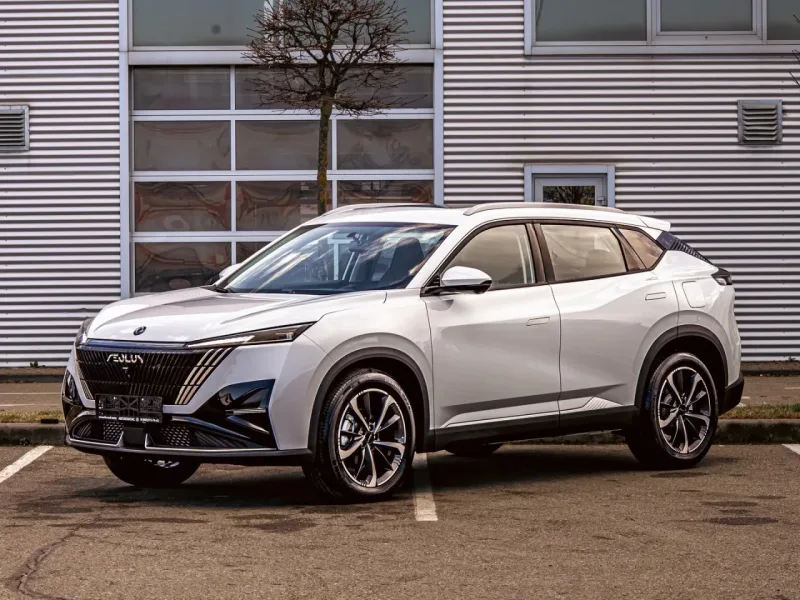 Dongfeng Mage 2024
