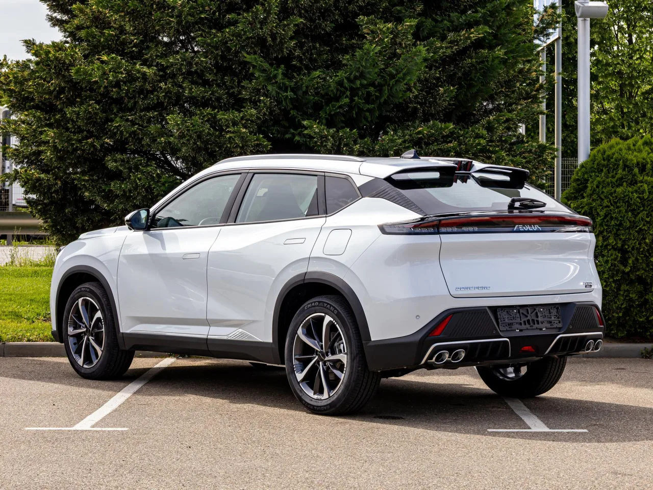 Dongfeng Mage