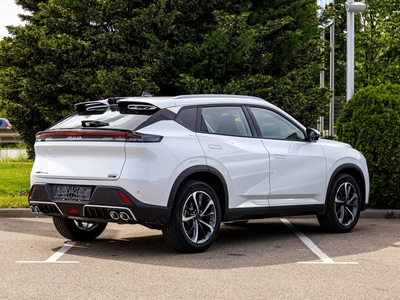 Dongfeng Mage