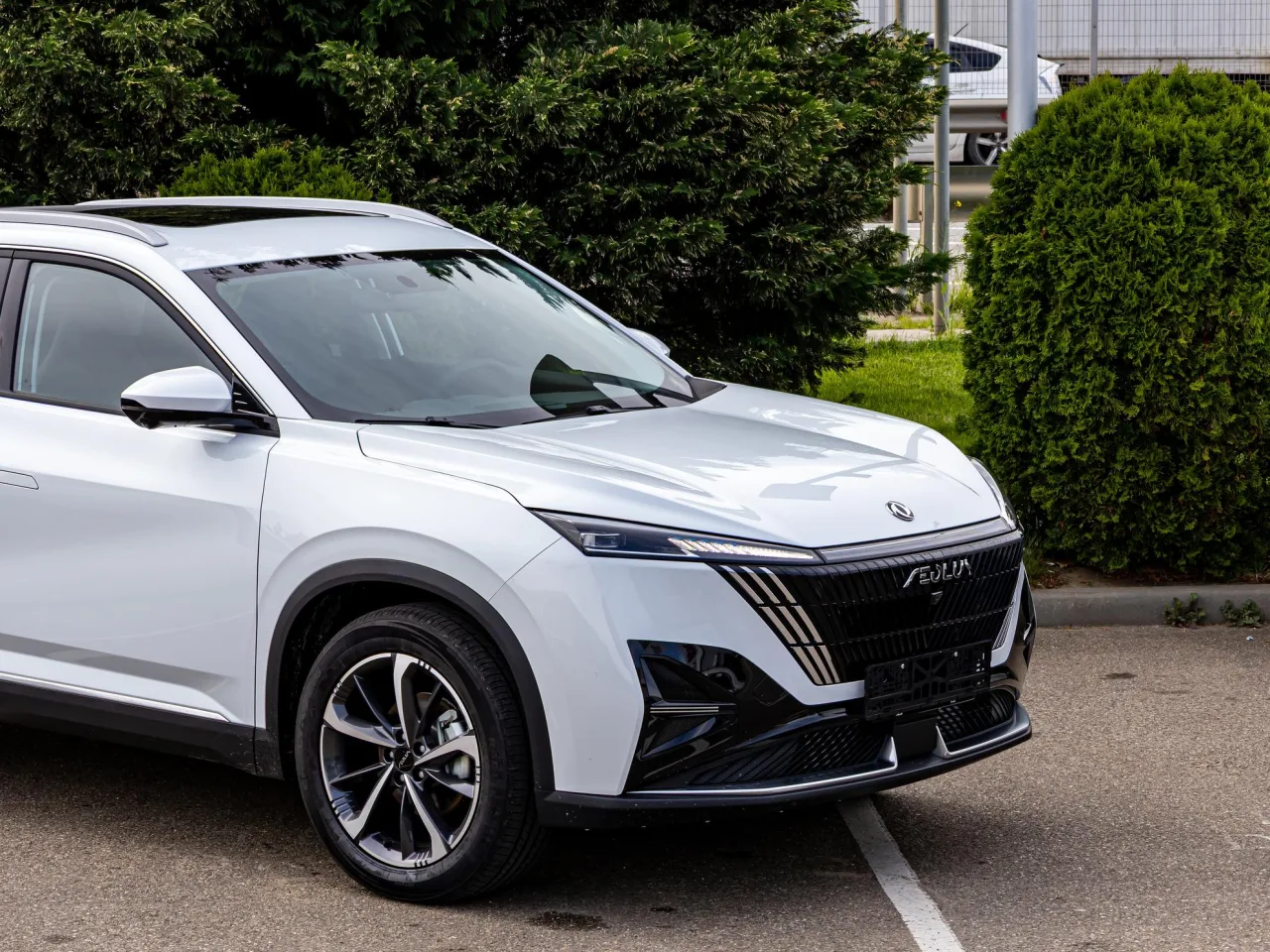 Dongfeng Mage