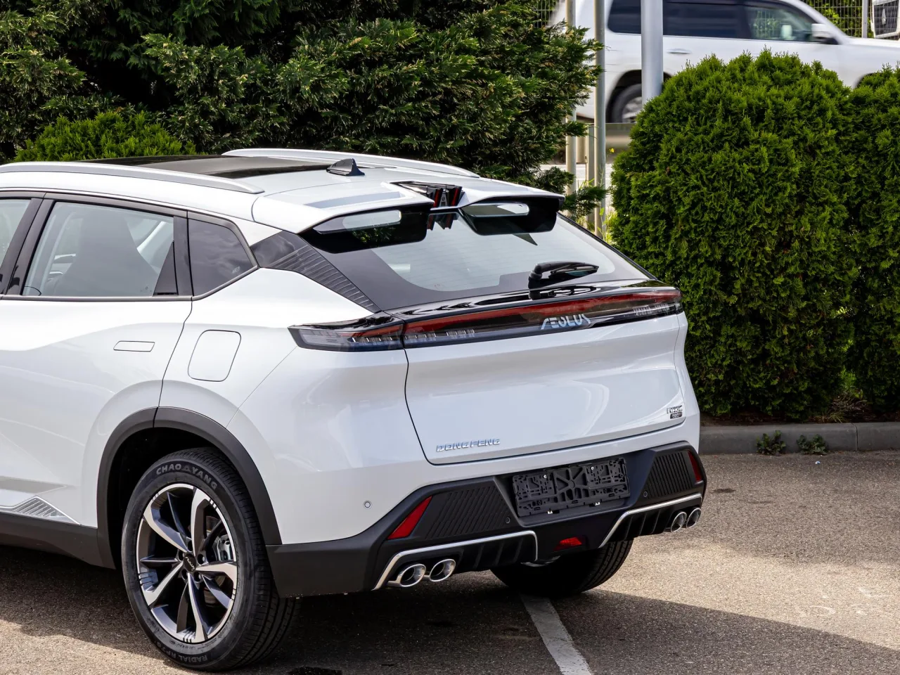 Dongfeng Mage