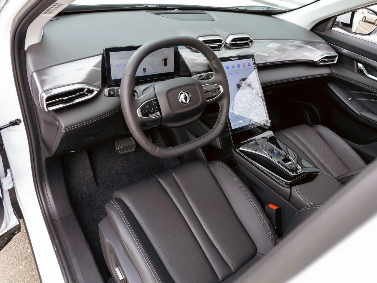 Dongfeng Mage