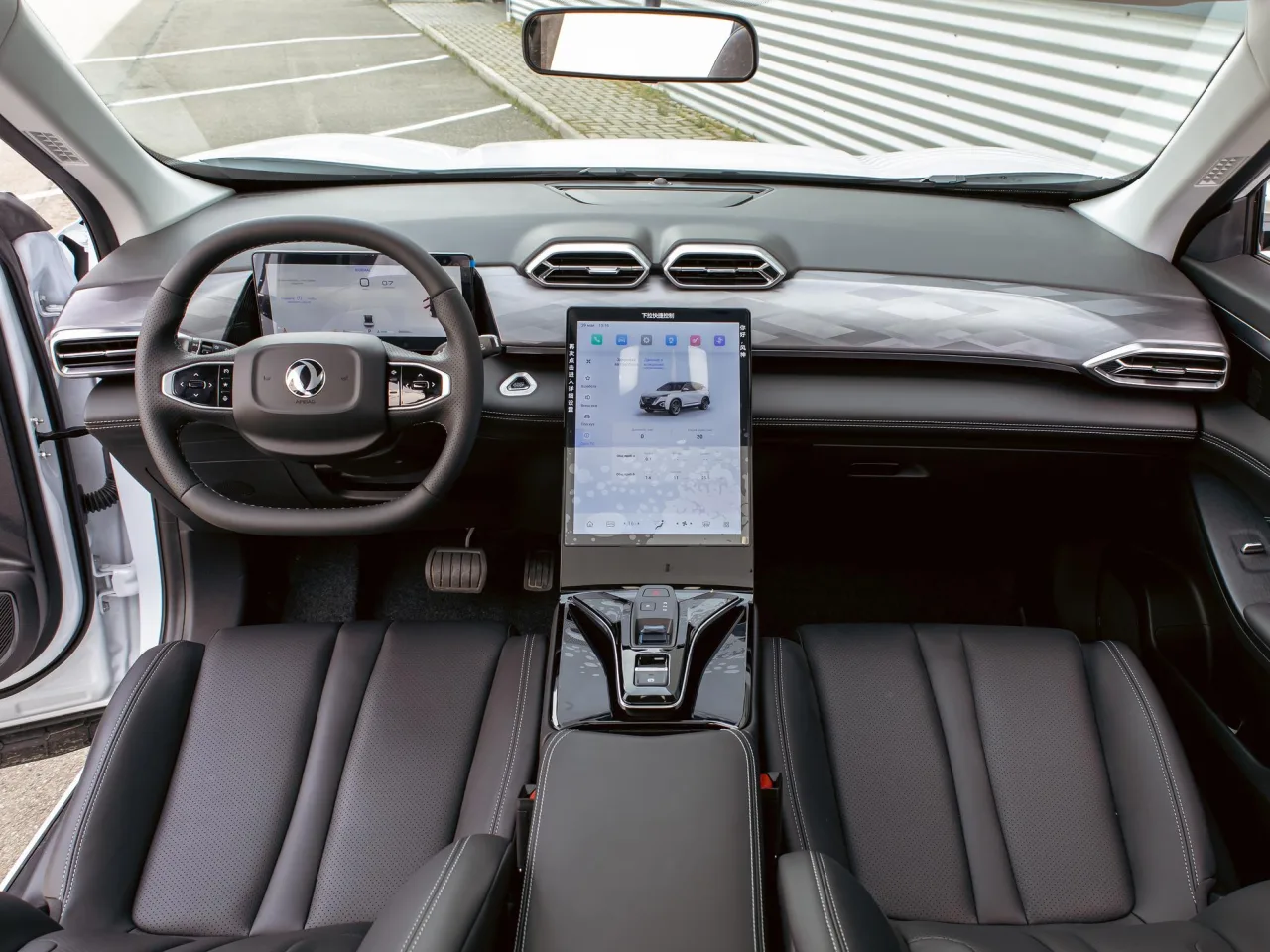 Dongfeng Mage