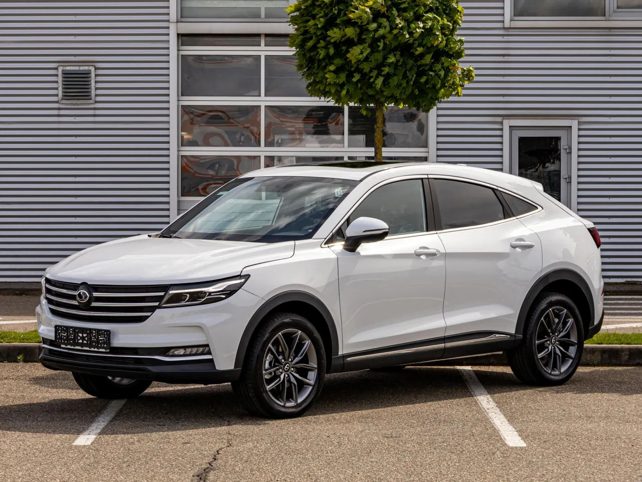 Dongfeng Fengon ix5