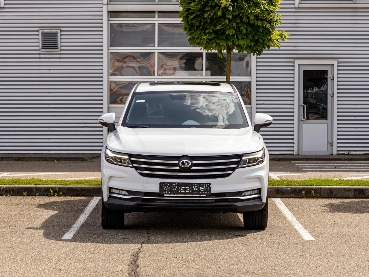 Dongfeng Fengon ix5