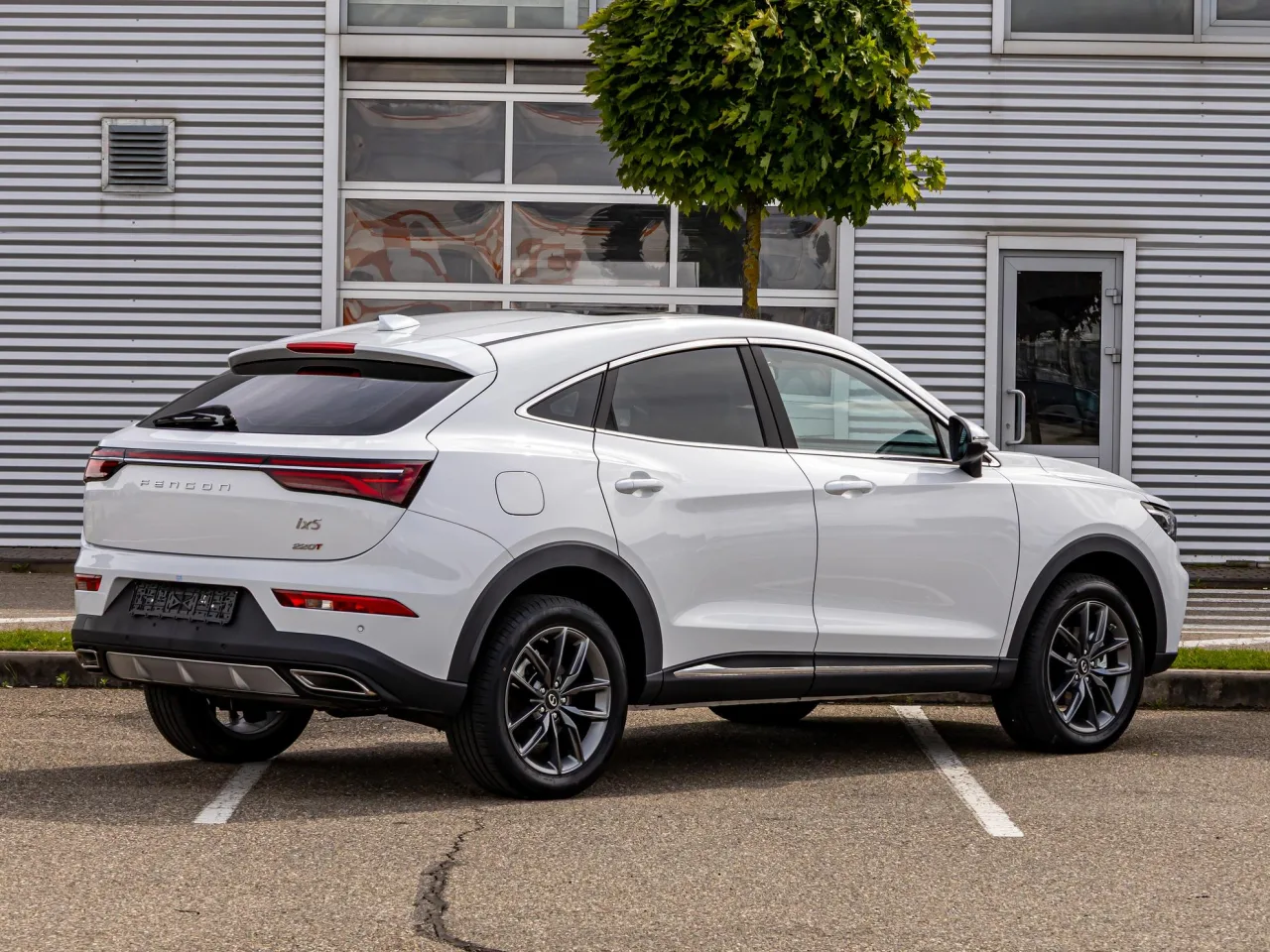 Dongfeng Fengon ix5