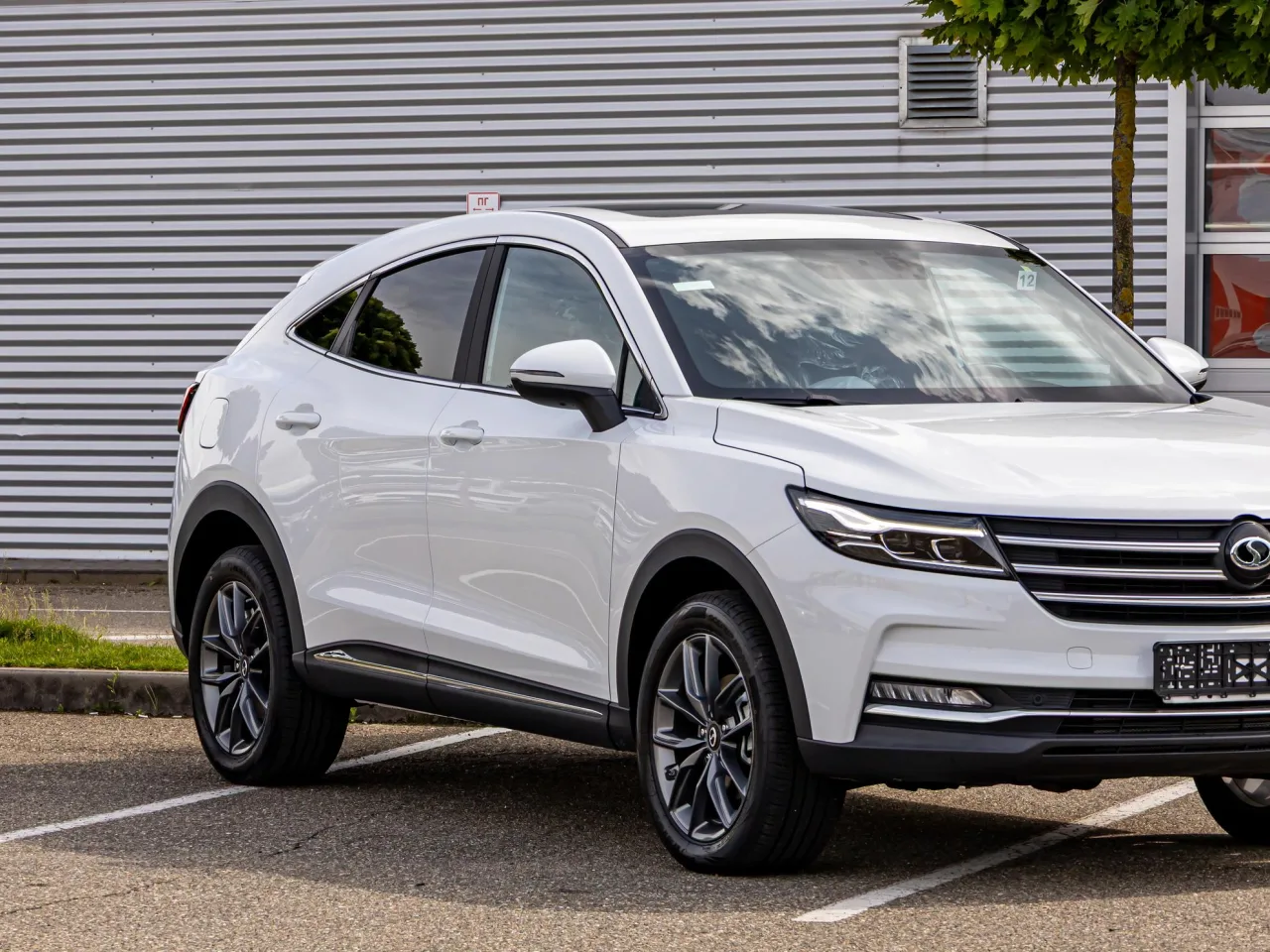 Dongfeng Fengon ix5