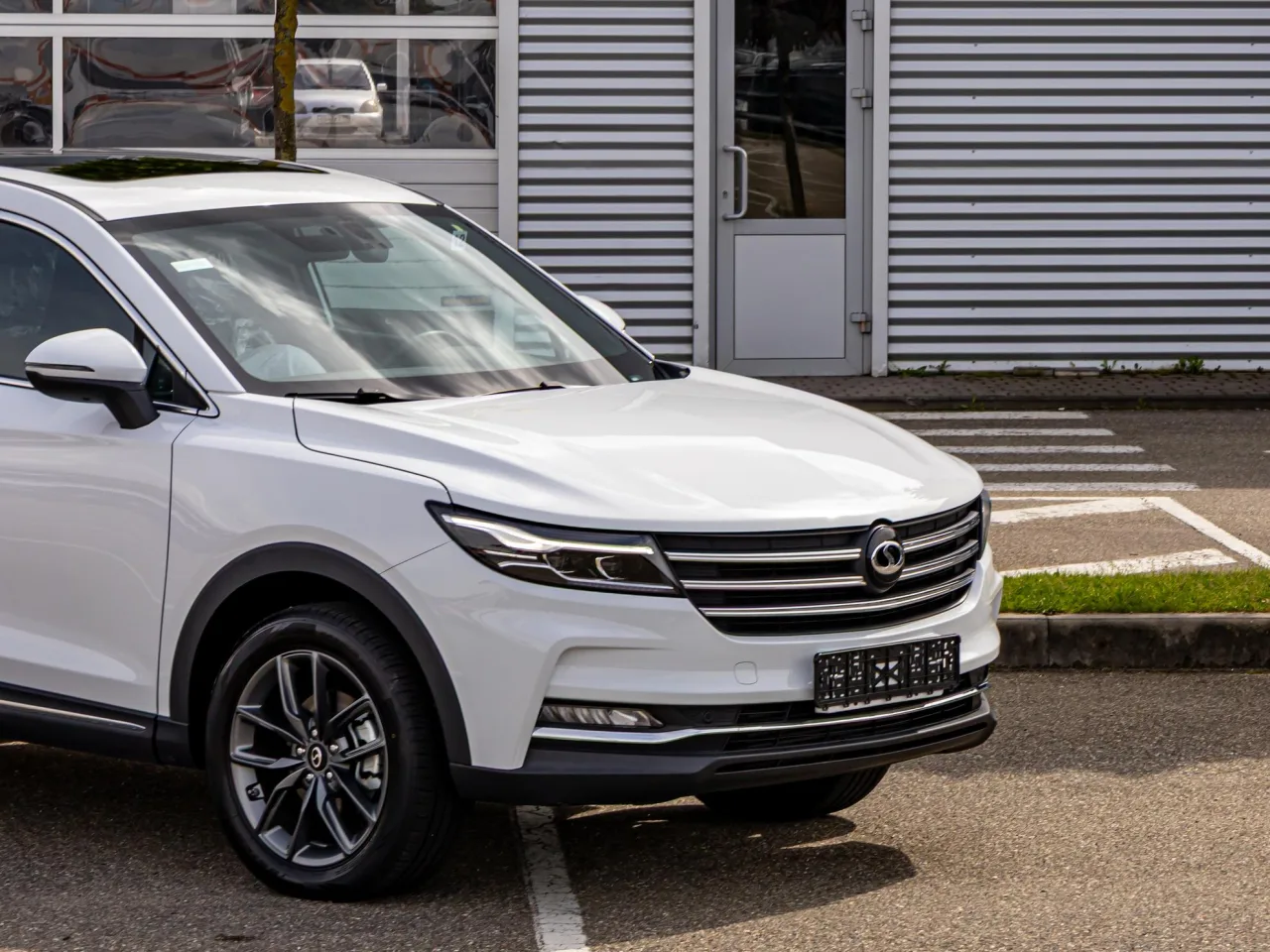 Dongfeng Fengon ix5