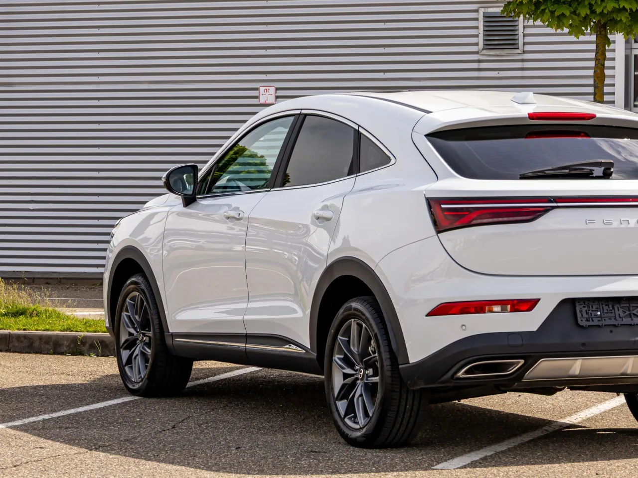 Dongfeng Fengon ix5
